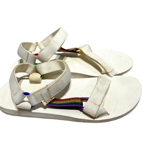 Mens Teva Pride PVA Sandals #1125891 - Picture 3 of 6